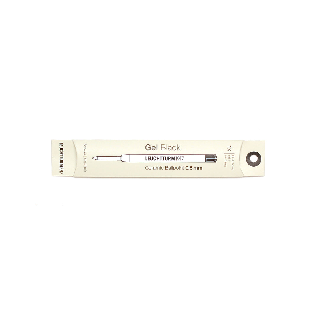 Drehgriffel No. 1 Gel Pen Refill - Black