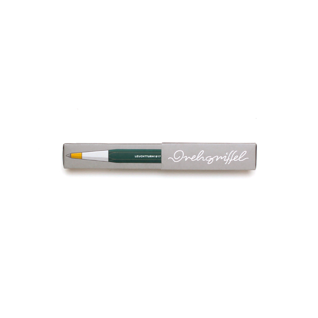 Drehgriffel No. 1 Ballpoint Pen - Forest Green