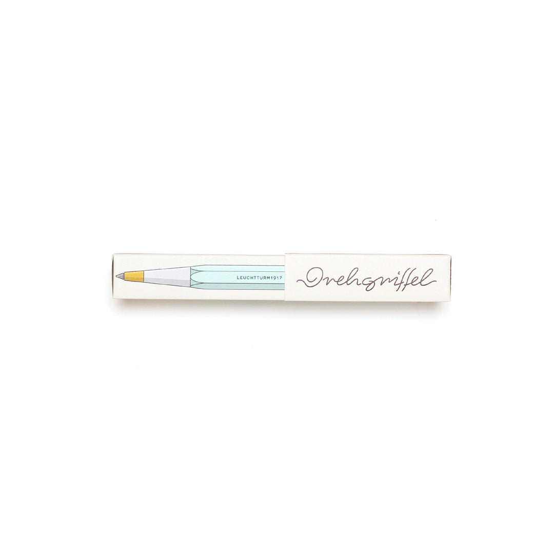 Drehgriffel No. 1 Gel Pen - Mint Green