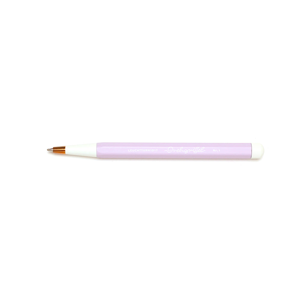 Drehgriffel No. 1 Gel Pen - Lilac