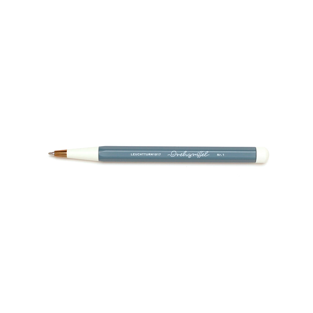 Drehgriffel No. 1 Ballpoint Pen - Stone Blue