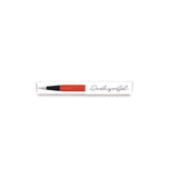 Drehgriffel No. 2 Pencil - Fox Red