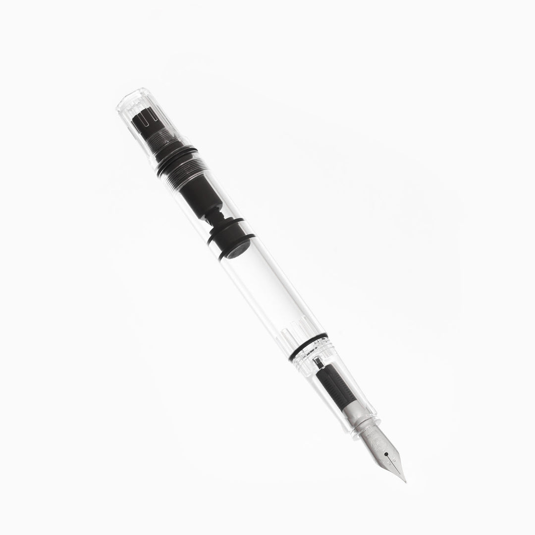 TWSBI ECO Fountain Pen - Clear
