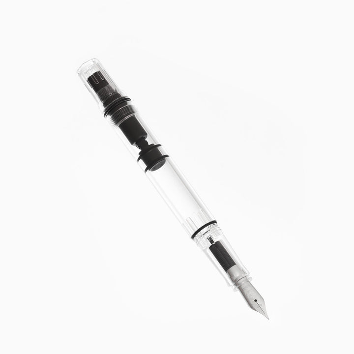 TWSBI ECO Fountain Pen - Clear