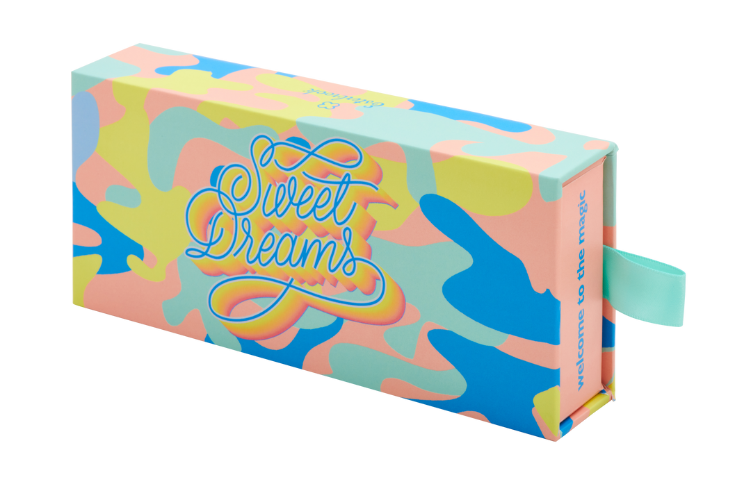 Estie Sweet Dreams Fountain Pen - Fine