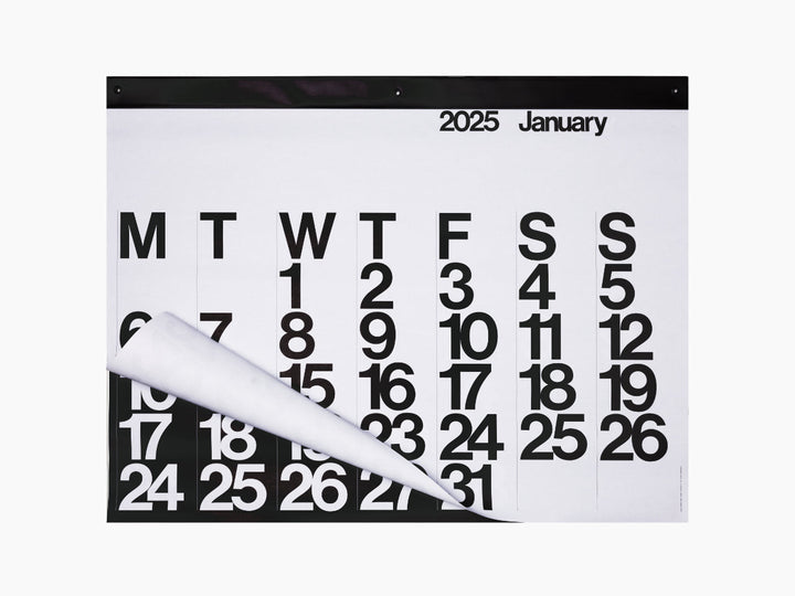 Stendig 2025 Calendar