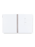 2024 Year Task Planner (Natural Linen)