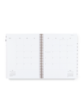 2024 Year Task Planner (Natural Linen)