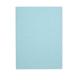 Guest & Sketch Book Large - Light Blue