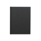 Guest & Sketch Book Small - Black