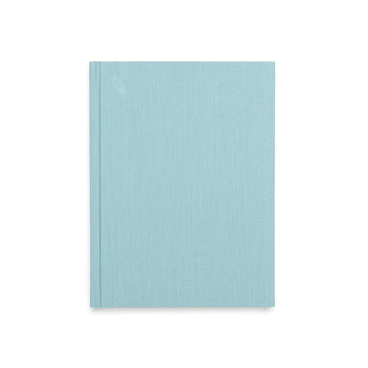 Guest & Sketch Book Small - Light Blue