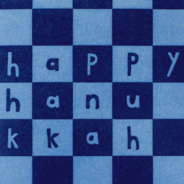 Hanukkah Checker