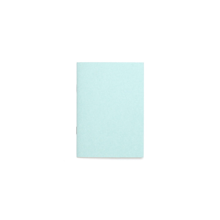 Heft Mint Notebook Graph - A6