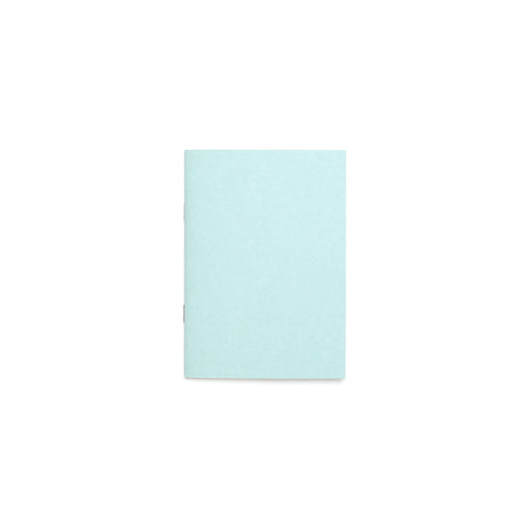Heft Mint Notebook Graph - A6