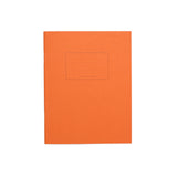Heft Orange Notebook Lined - Medium