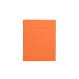 Heft Orange Notebook Lined - Small