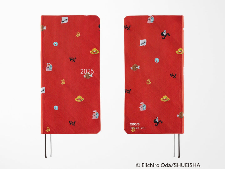 2025 Hobonichi Techo Weeks - ONE PIECE magazine