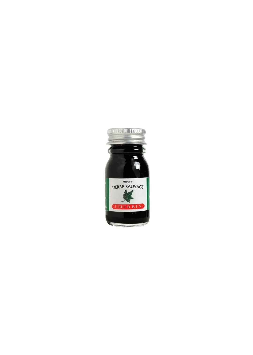 J. Herbin 10ml Bottled Ink - Lierre Sauvage