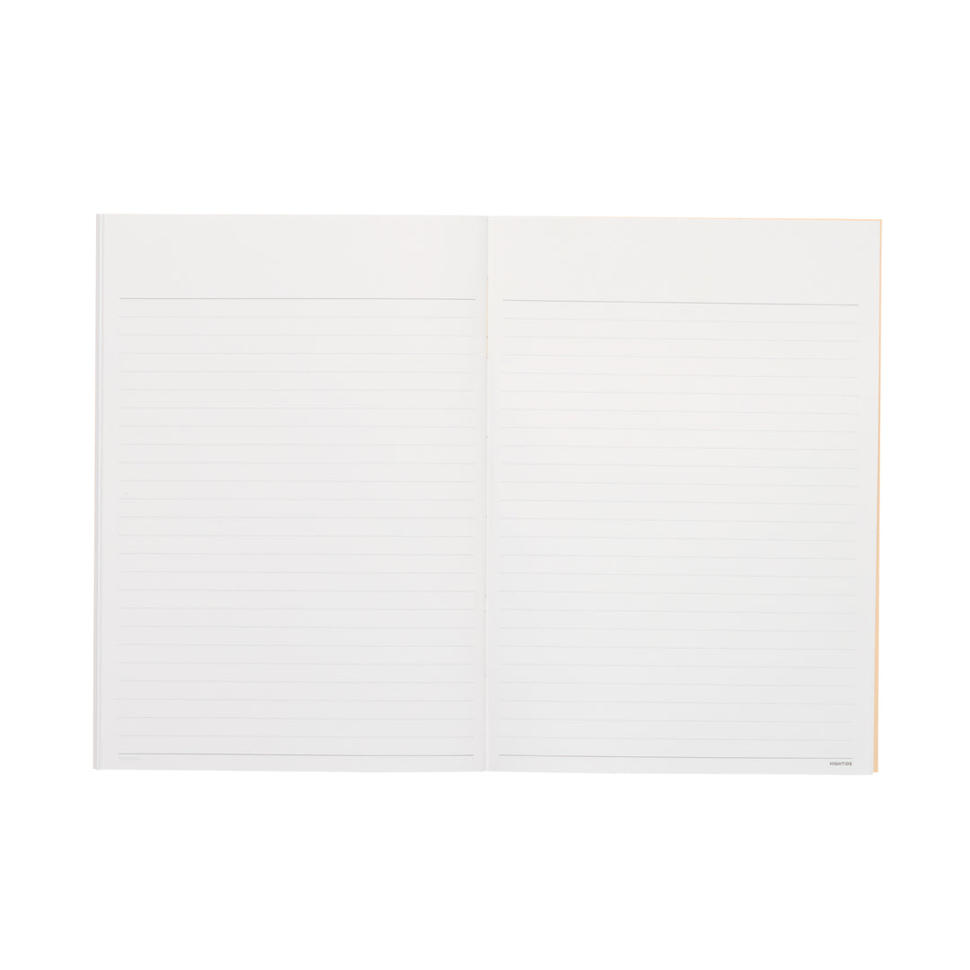 2026 Diary B6 Monthly Planner - Papillon: Blue Stripe