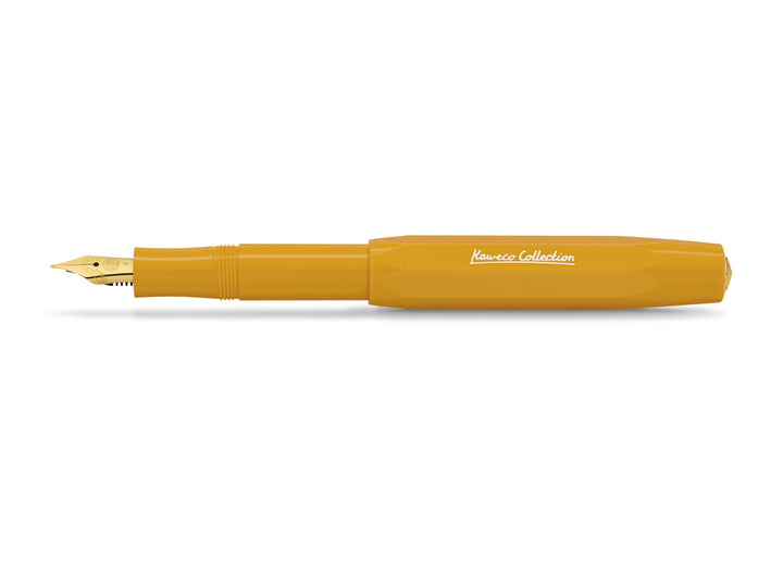Kaweco Collection Sport Fountain Pen - Honey Fine