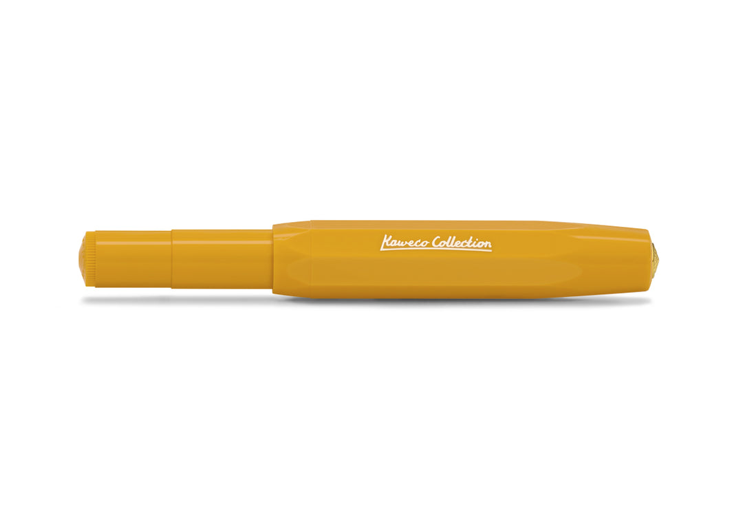 Kaweco Collection Sport Fountain Pen - Honey Fine