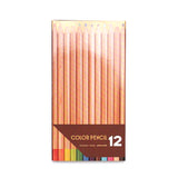 Kitaboshi Pencils - Set of 12
