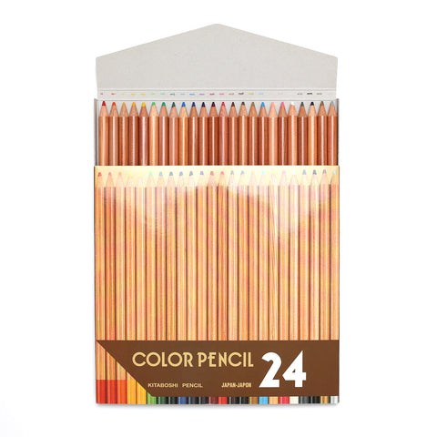 Kitaboshi Pencils - Set of 24