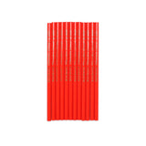 Kitaboshi Warm Red Pencil Box