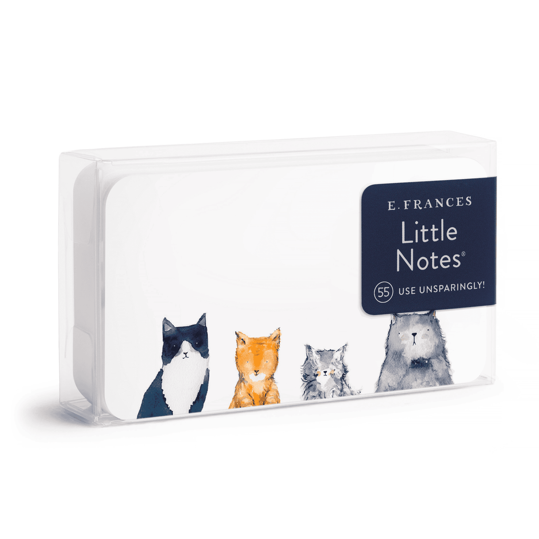 Cat's Meow Little Notes
