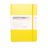Lemon Hardcover B5 Composition Notebook - Lined