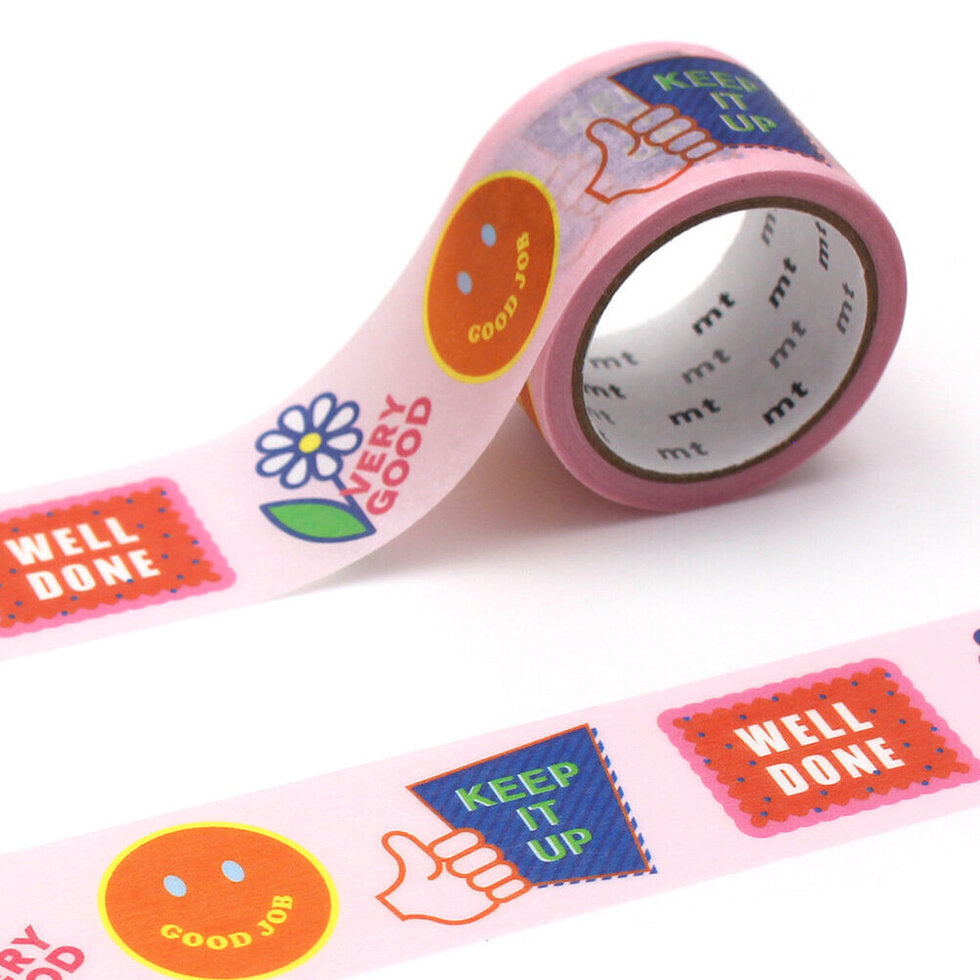 25mm Good Job Paper Tape