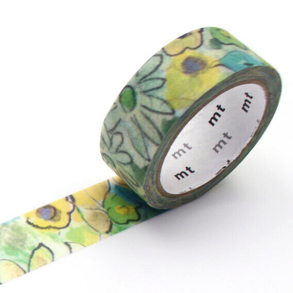 15mm Patterns Paper Tape