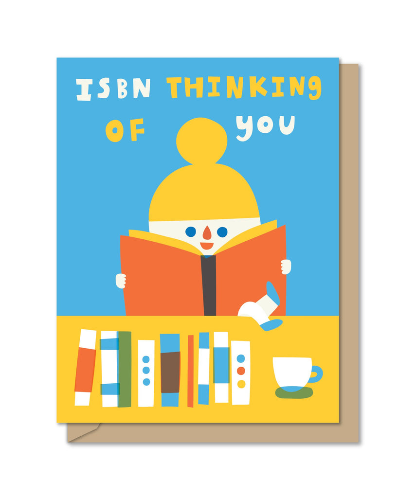 ISBN Thinking of You