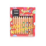 Mix Color Pencil Set - 10 Colors