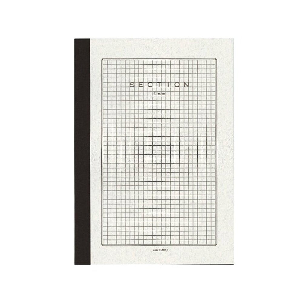 Tsubume Section Notebook Graph - B5 – Shorthand