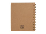 Standard Notebook - French Stripes