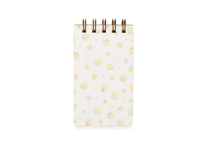 Reporter Notebook - Ditsy Floral