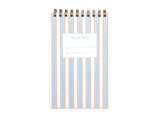 Task Pad - French Stripes