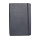Navy Softcover A5 Notebook - Lined