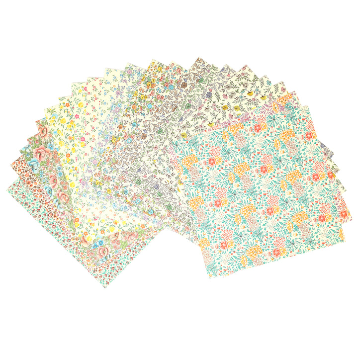 Origami Set - Flowers & Blossoms