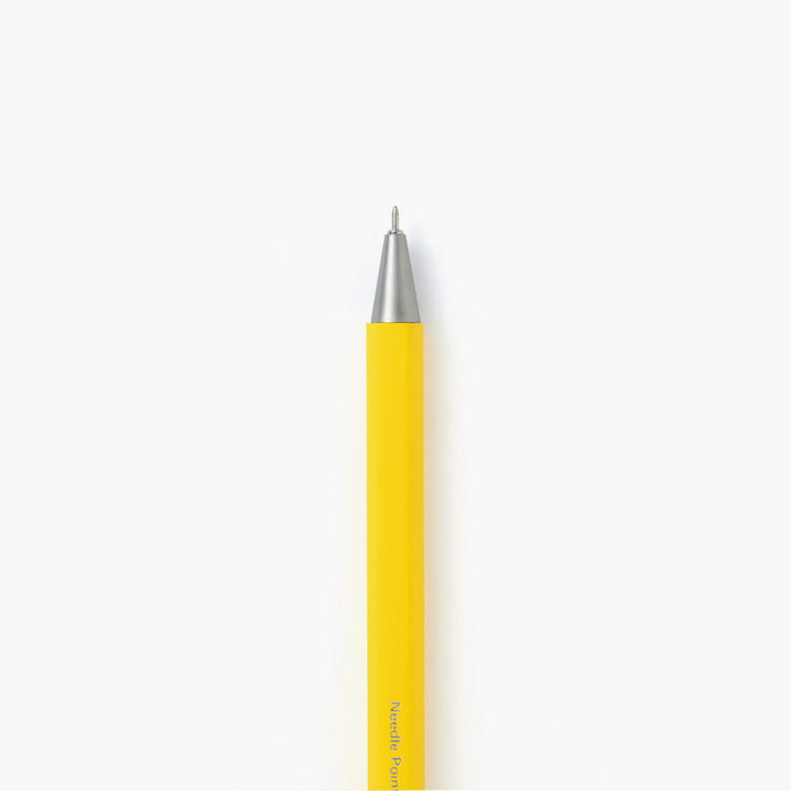 Cedar Pocket Pen - Yellow