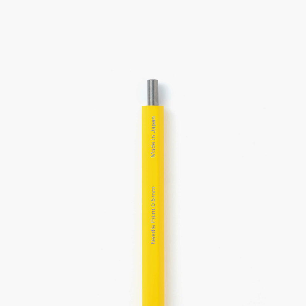 Cedar Pocket Pen - Yellow