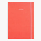 The Project Planner - Tangerine
