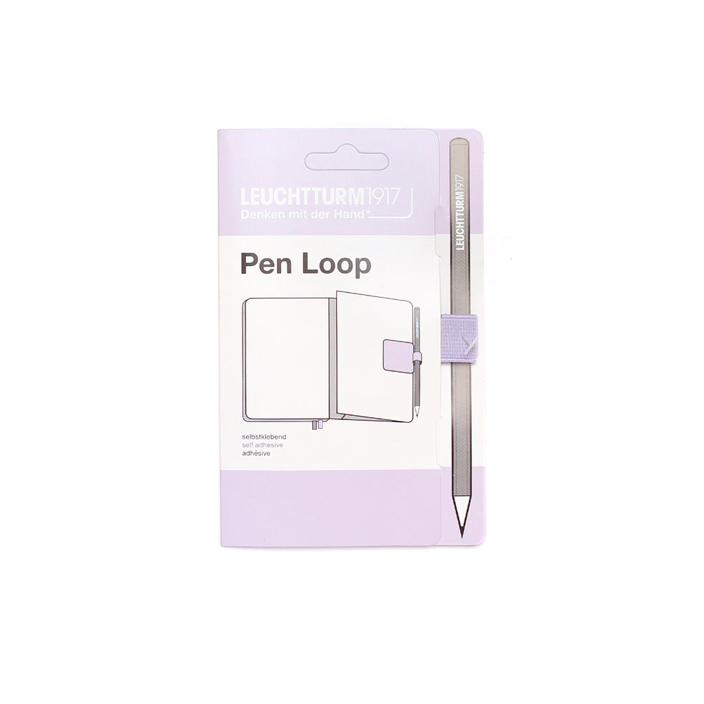 Pen Loop - Lilac