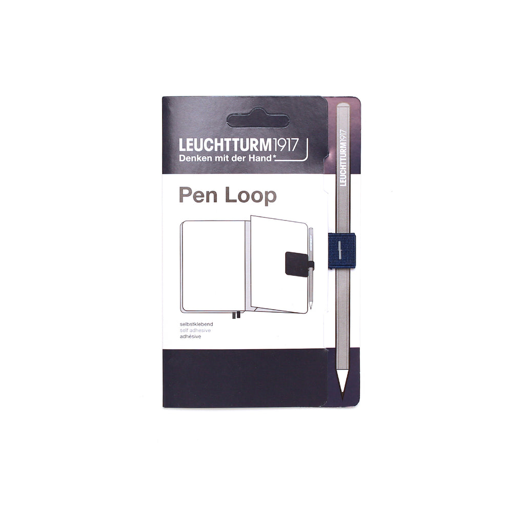Pen Loop - Navy