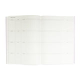 The Project Planner - Tangerine