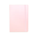 Powder Hardcover A5 Medium Notebook - Lined