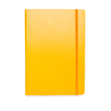 Rising Sun Hardcover A5 Medium Notebook - Lined