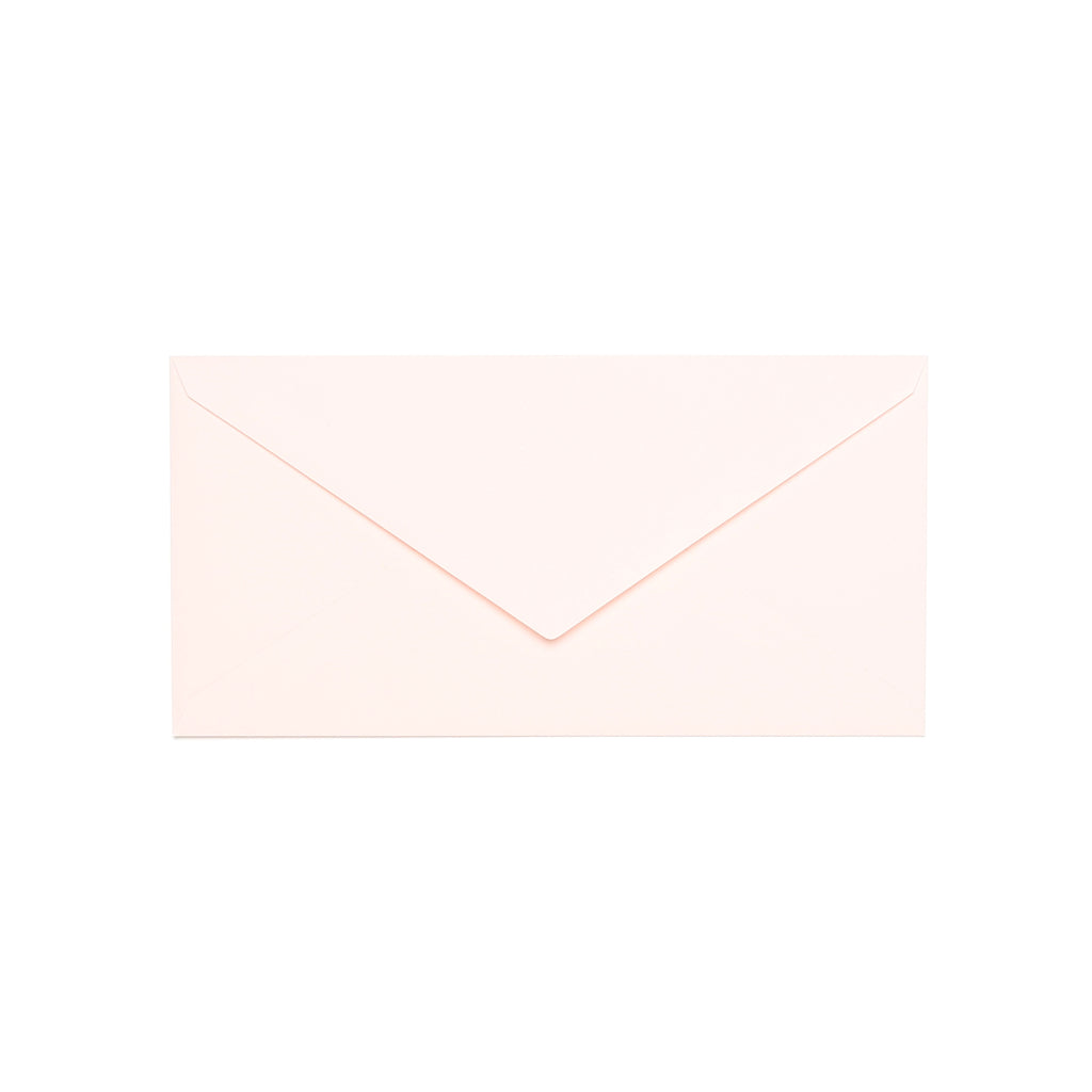 Rivoli Envelope DL - Pink