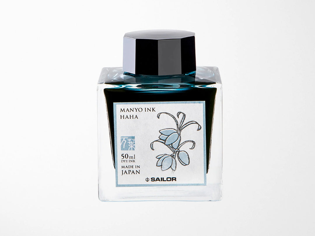 Sailor Manyo Bottled Ink - 50ml